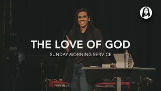The Love of God | Jessica Koulianos | Sunday Morning Service | January 14th, 2024
