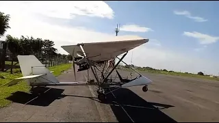 Fox V2 Montagem e teste de voo