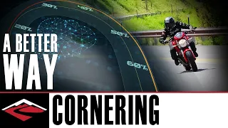 A Better Way to Turn A Motorcycle | A Beginners Guide to Cornering