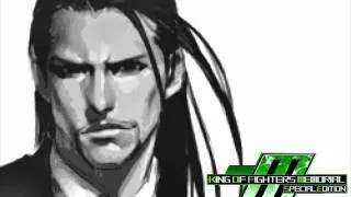 KoF Memorial Gustav Munchausen theme (high qualty test) from Ikkitousen