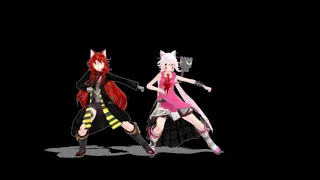 [MMD] Where Have You Been + Motion