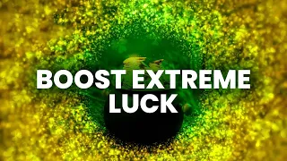 Luck Frequency: Binaural Beats for Good Fortune