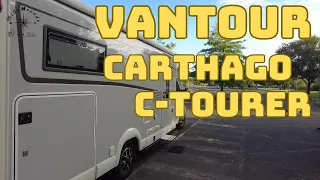 #28 VANTOUR CARTHAGO C-TOURNER   ||  #UnaVidaEnAutocaravana