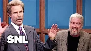 Celebrity Jeopardy!: Bill Cosby, Sharon Osbourne, Sean Connery - SNL