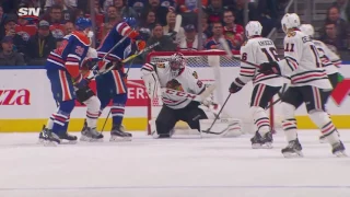 Chicago Blackhawks vs Edmonton Oilers | NHL | 21-NOV-2016