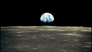 Apollo 11: Michael Collins Recalls Seeing Earth From Space