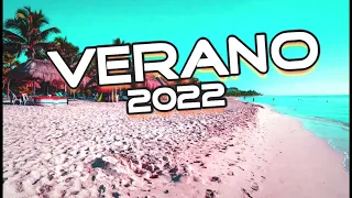 MIX VERANO • ENGANCHADO FIESTA 2021 - 2022 - MARTIN VEGAS
