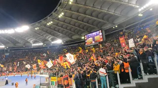 🟡🔴 [ITA] Roma - Brighton & Hove Albion EuropaLeague Reazioni Stadio Olimpico