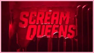 Scream Queens | Trailer (RUS) [GriZZly-Team]