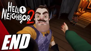 Hello Neighbor 2 | Full Game Part 3: ENDING Gameplay Walkthrough | No Commentary 1440p 60fps PC