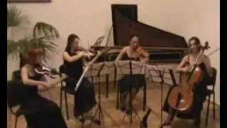 In the Mood (Garland) String Quartet