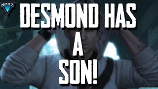 Desmond's Son In Assassin's Creed Syndicate!