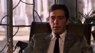 The Godfather - My Offer Is This Nothing