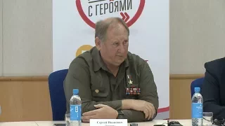 Герой России о разгроме движения «Артподготовка» в ноябре 2017 года