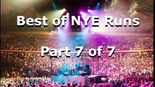 Best of NYE Runs - 7.04 | 1999.12.30 - Mike's Song › Simple → I Am Hydrogen › Weekapaug Groove