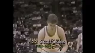 Skiles' Shoulder Shot