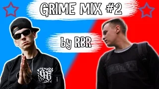 GRIME MIX #2 BY RBR (PLANT,BUZZWORD,NO LIMIT,KARNAGE)