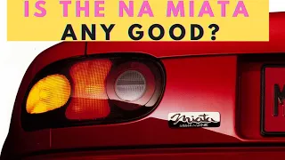 NA Mazda Miata Buyer's Guide 1989-1997 (MX-5 Common Problems, Engines, Options, Special Editions)