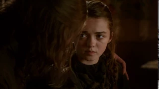 "Look at me. You're a Stark of Winterfell. You..." Game of Thrones quote S01E03 Eddard Stark