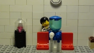 Lego Crime Stories-The Heist