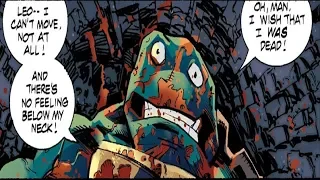 This TMNT Series Gets More Disturbing With Every Issue