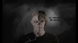 Tate´s whistle song  - Twisted Nerve (American Horror Story)