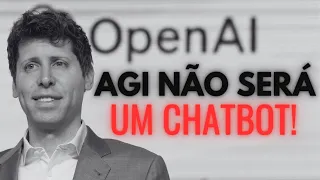 Porque O CHATGPT Não Será Uma AGI!