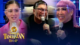 Wackiest moments of hosts and TNT contenders | Tawag Ng Tanghalan Recap | February 03, 2021