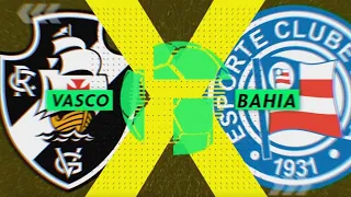 Chamada do CAMPEONATO BRASILEIRO SÉRIE B 2022 na Globo - VASCO x BAHIA (15/05/2022)