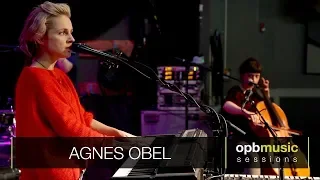 Agnes Obel - Familiar | opbmusic Live Sessions