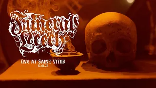 FUNERAL LEECH - Live at Saint Vitus Bar - 12/01/2023 - FULL SET