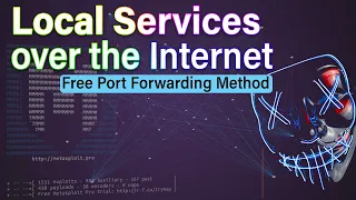 Easily expose your localhost services to the Internet [Hindi]