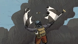 Valiant Hearts: The Great War. #2. Битва на Марне.