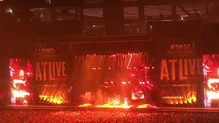 Metallica - For Whom the Bell Tolls/Fuel - Mercedes Benz Stadium, Atlanta, Ga 11/6/21