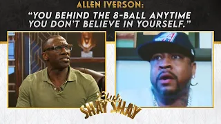 Allen Iverson: "I felt in my heart I was the best player on the floor." | EP. 33 | CLUB SHAY SHAY S2