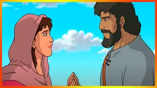 Antiguo Testamento: Débora y Gedeón | Historias Bíblicas para Niños | Biblia para niños
