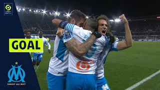 Goal Duje CALETA-CAR (82' - OM) RC STRASBOURG ALSACE - OLYMPIQUE DE MARSEILLE (0-2) 21/22