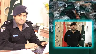 DE- WEAPONISATION Campaign By City Division Police, Peshawar ᴴᴰ | KP Police |