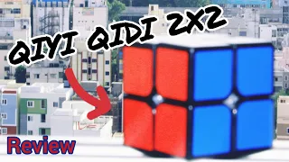 QiYi QiDi 2X2 Review | Magic0Cuber