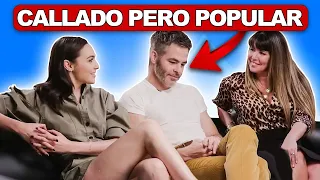 Cómo Hacerte Notar Si Eres Callado – Chris Pine