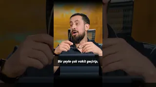 Sevdiğini Allah Gibi Sever - Mehmet Yıldız