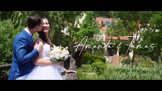 Amanda és Tamás | esküvő highligts videó | 2022.07.01.