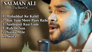 Salman Ali Jukebox top audio song || Best of salman ali|| Salman Ali new superhit songs 2022,23