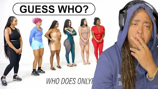 20 WOMEN VS 1 RAPPER: LIL PUMP = Puffy Going To Jail! LIVE!