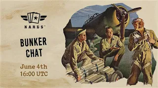 Bunker Chat: Legions Edition