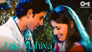 Aaja Mahiya Lofi Mix | Fiza | Hrithik Roshan, Neha | Udit Narayan, Alka Yagnik | Hindi Lofi Songs