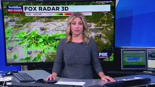 Weather update from FOX Carolina