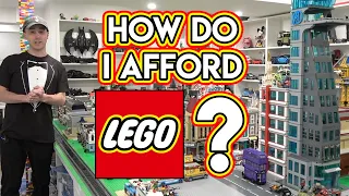 How Do I Afford LEGO?
