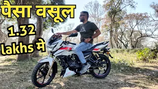 2023 Tvs Apache RTR 180 New Model | Review | Better than Pulsur N160 & Apache 160 4v | Wanderer Ashu