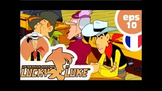 LES NOUVELLES AVENTURES DE LUCKY LUKE - EP10 - L'Homme Volant